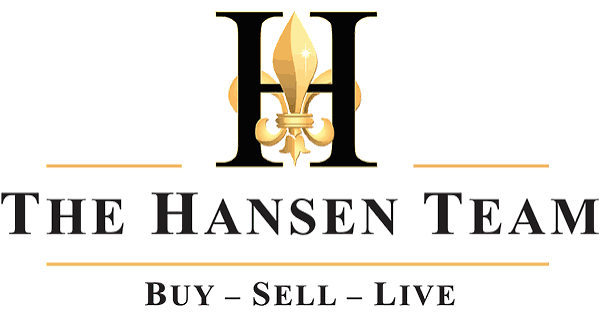 The Hansen Team logo